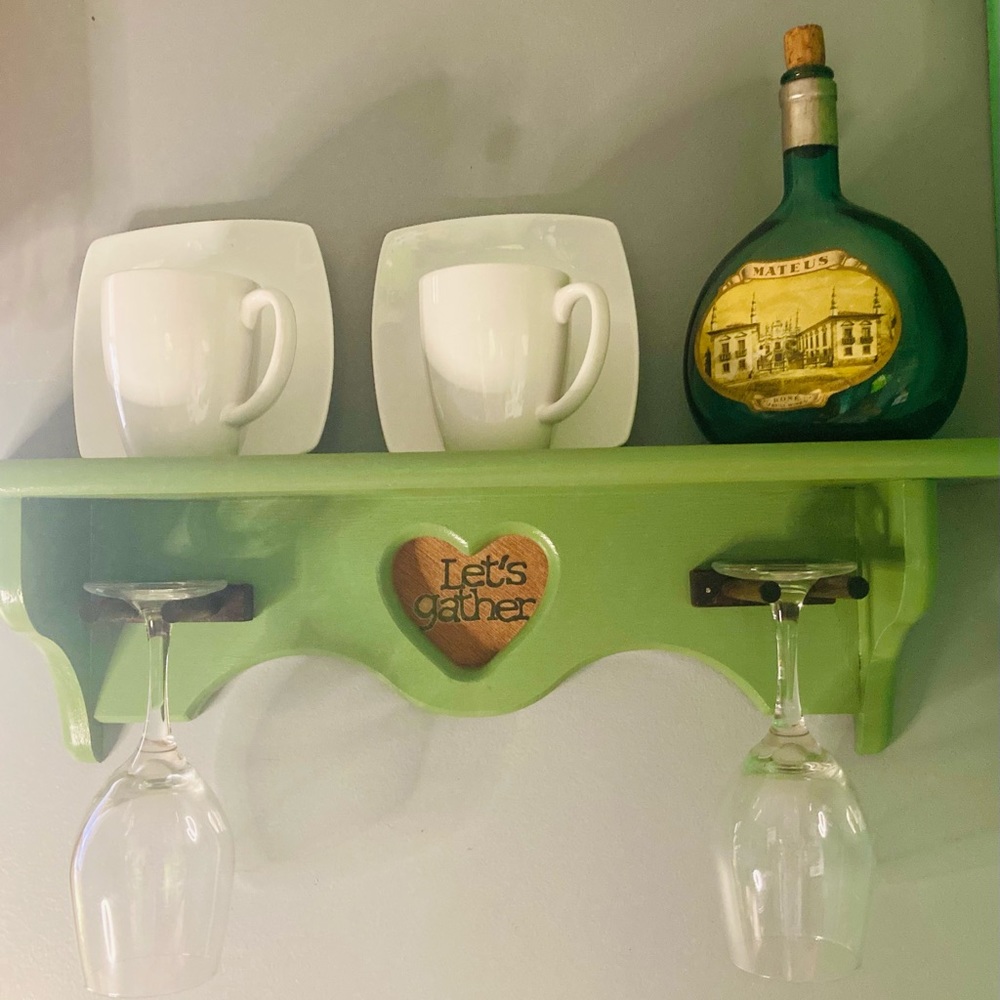 WINE-COFFEE STATION - Picture 8 of 9